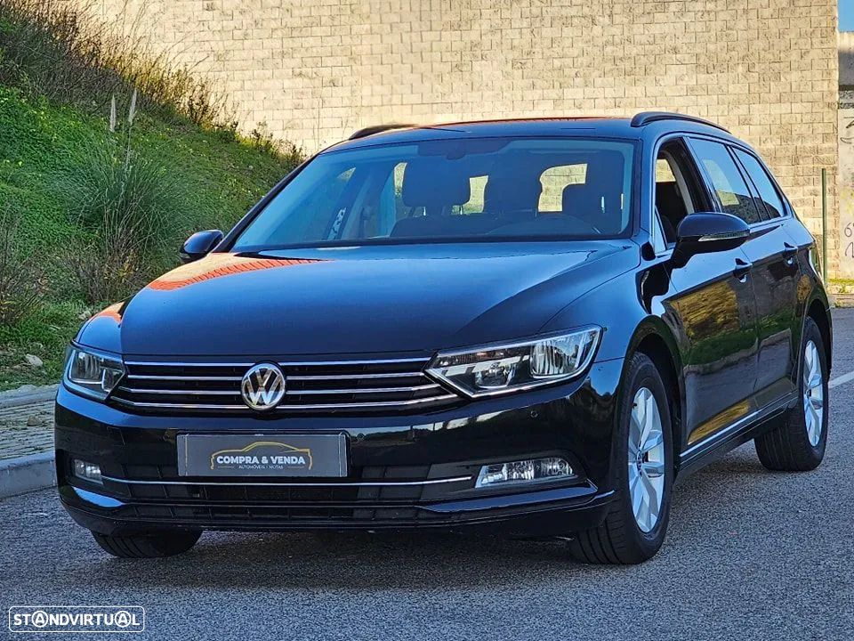 VW Passat Variant 2.0 TDi Confortline DSG - 1