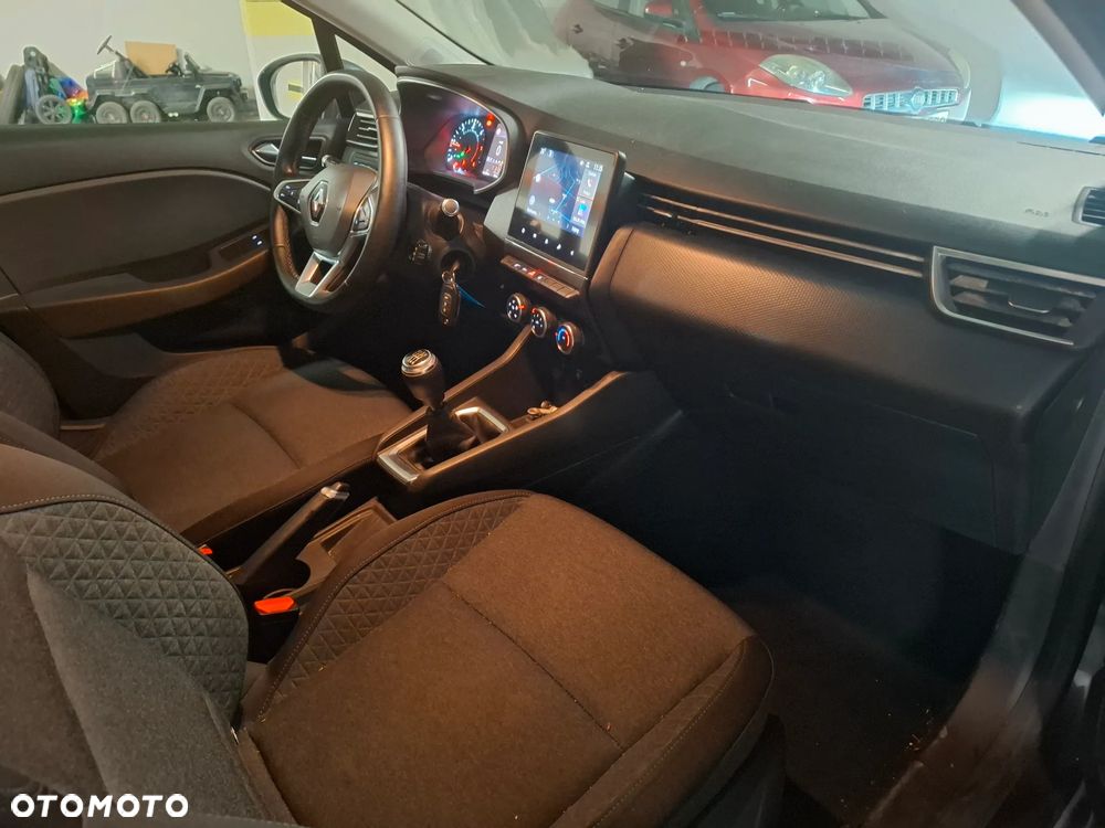 Renault Clio BLUE dCi 85 BUSINESS EDITION - 7