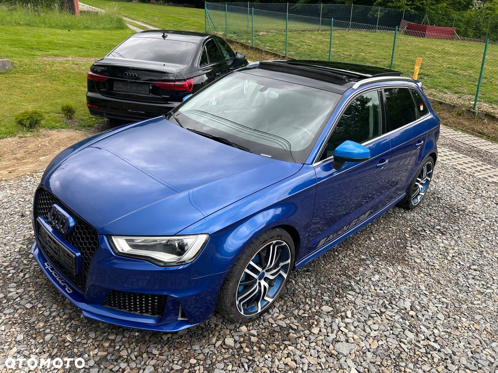 Audi S3 Sportback TFSI  S tronic - 8
