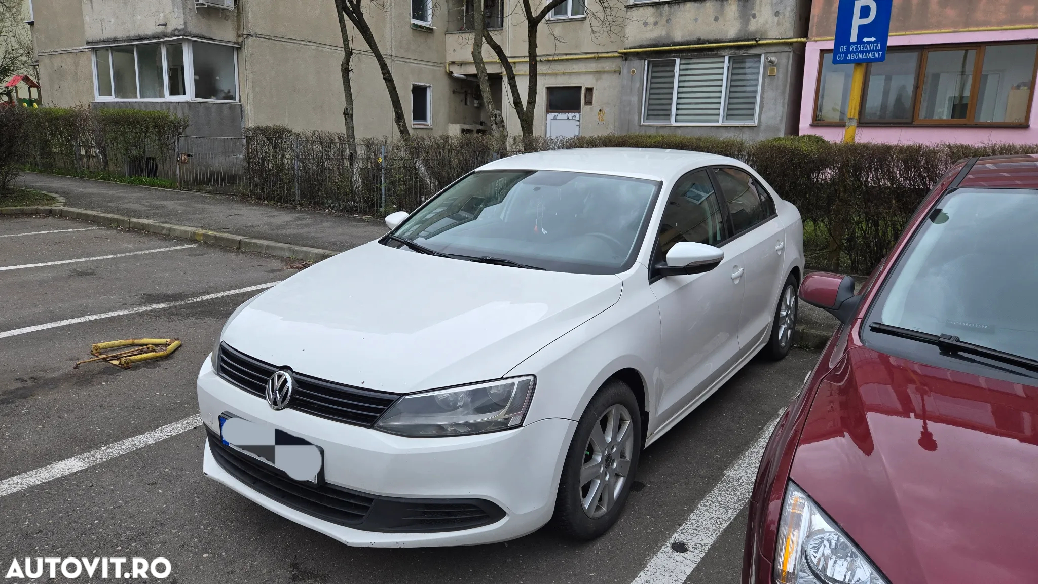 Volkswagen Jetta 1.2 TSI Trendline - 2