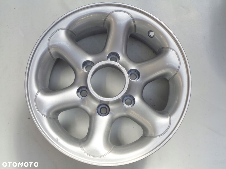 FELGI ALUMINIOWE 15 FORD MAVERICK ET25 - 3