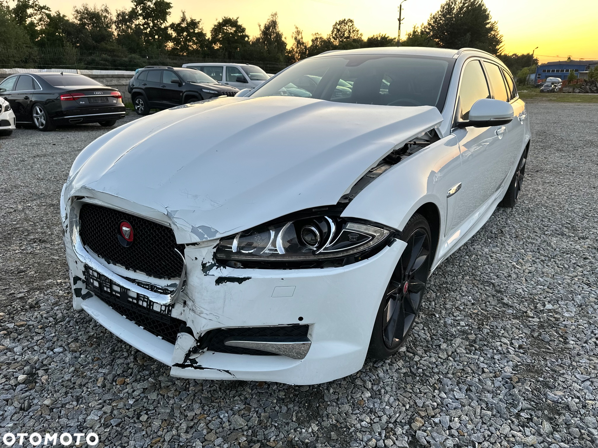 Jaguar XF 3.0 V6 Diesel S Sportbrake - 31