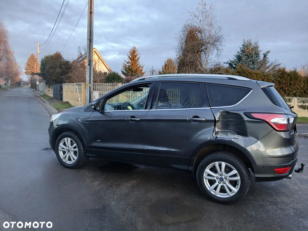 Ford Kuga 2.0 TDCi 4x4 Titanium - 7