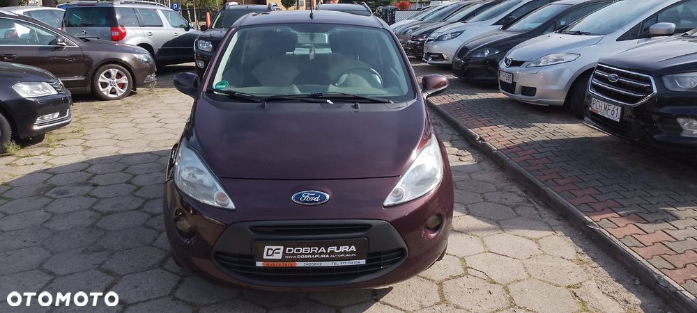 Ford KA - 22