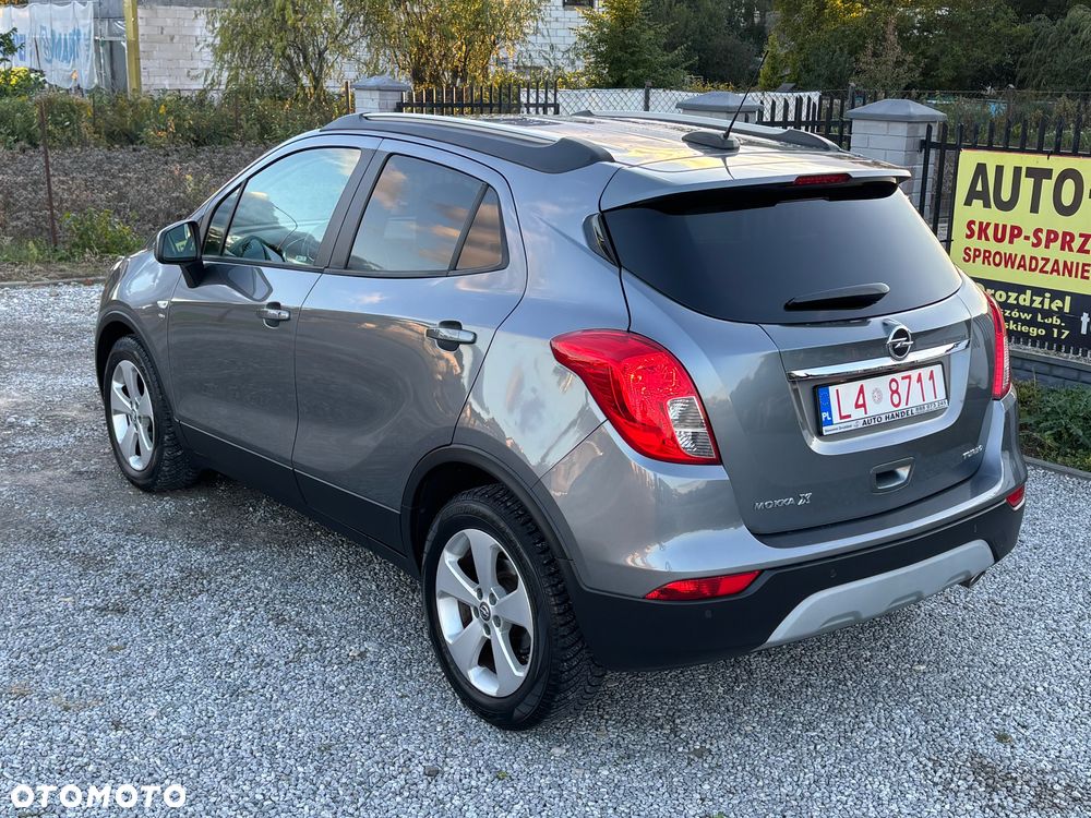 Opel Mokka X - 25