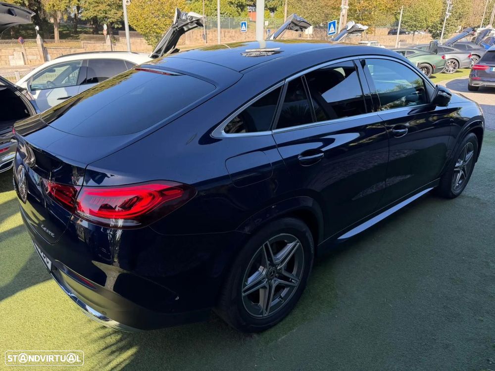 Mercedes-Benz GLE 350 de Coupé 4Matic - 11