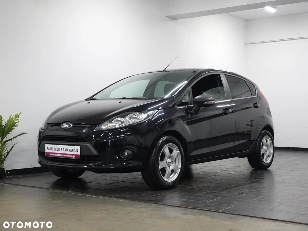 Ford Fiesta 1.25 Ambiente - 1