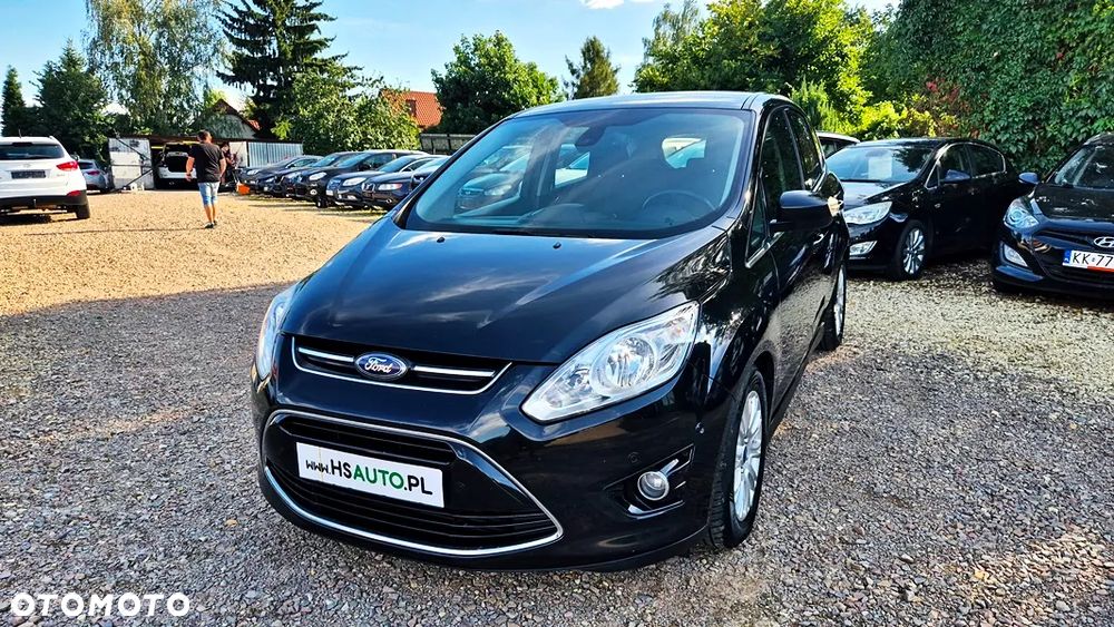 Ford C-MAX 1.6 EcoBoost Titanium - 3