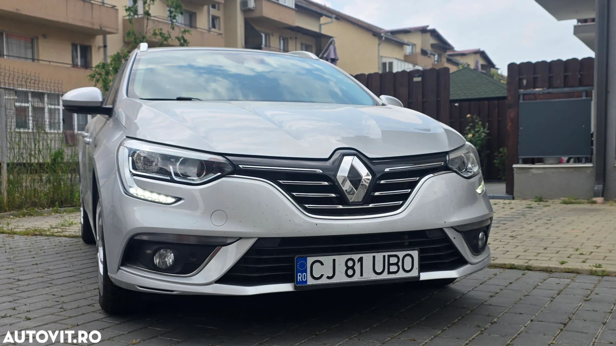 Renault Megane - 1