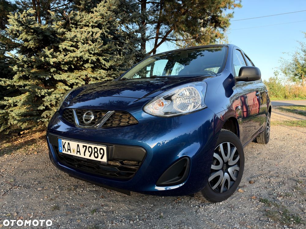 Nissan Micra - 1