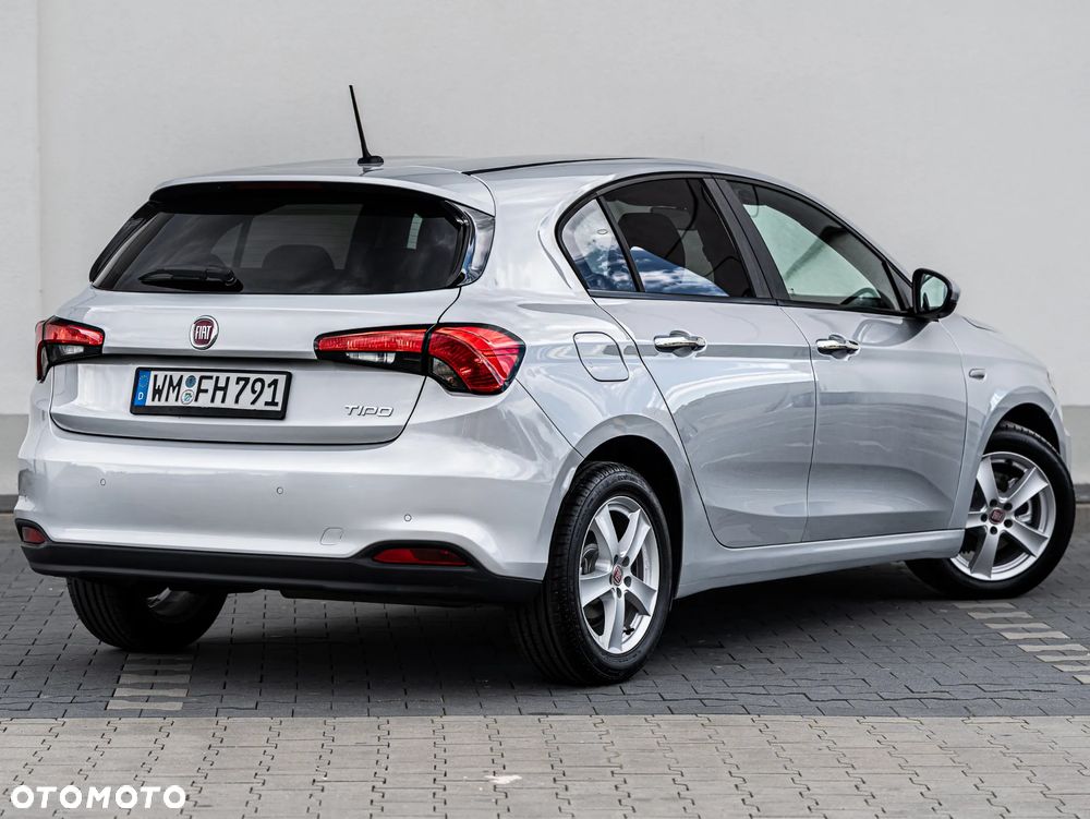 Fiat Tipo 1.4 T-Jet Lounge - 11