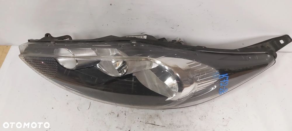 .  LAMPA PRZOD PRZEDNIA LEWA FORD FIESTA MK7 - 2