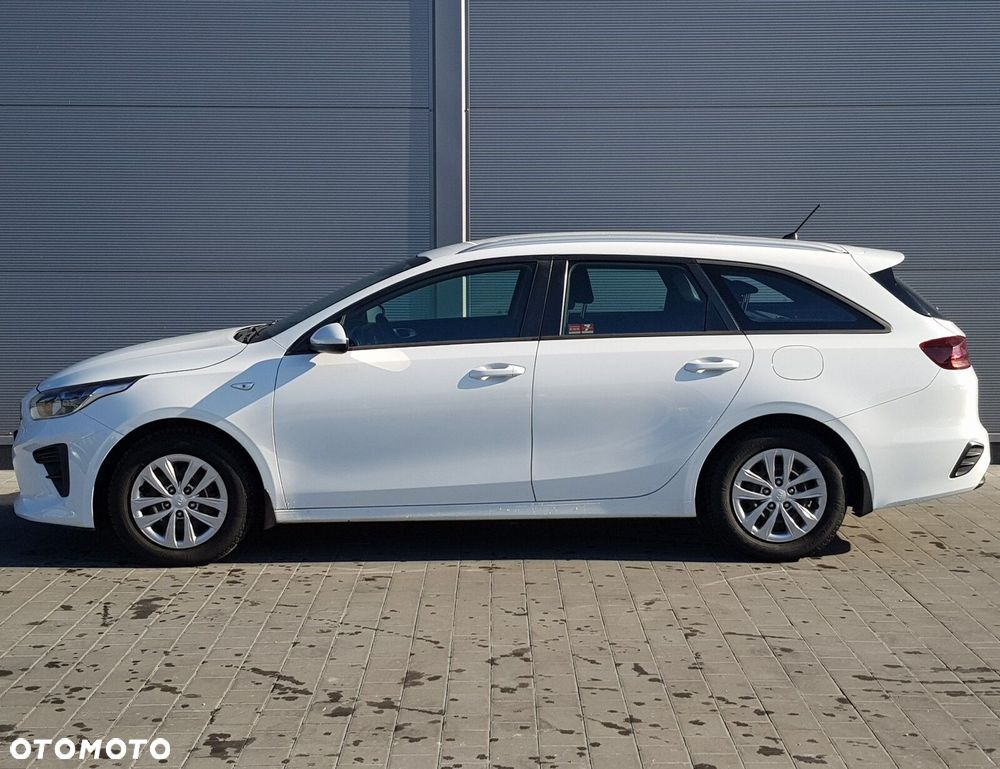 Kia Ceed - 6