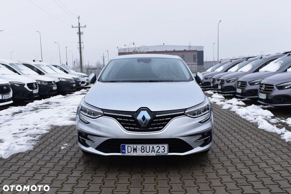 Renault Megane 1.3 TCe FAP Intens EDC - 4