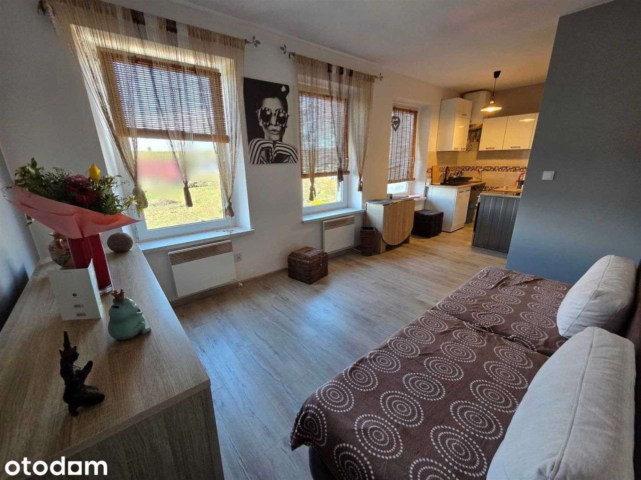 Mieszkanie, 32 m², Boguszów-Gorce