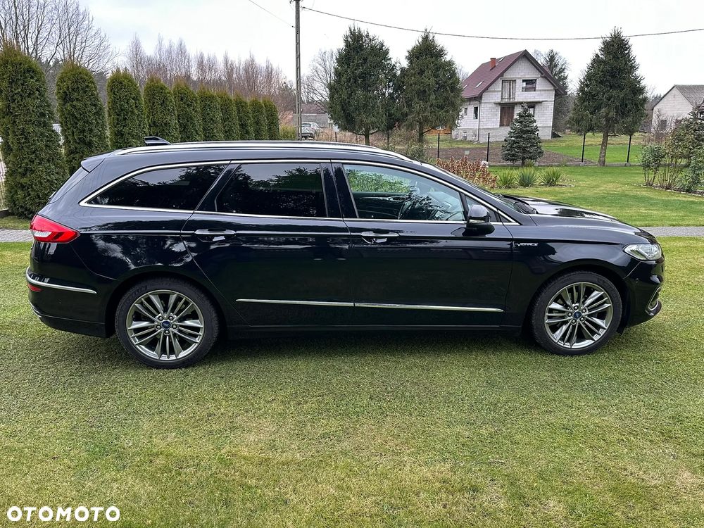 Ford Mondeo 2.0 Hybrid Vignale - 7