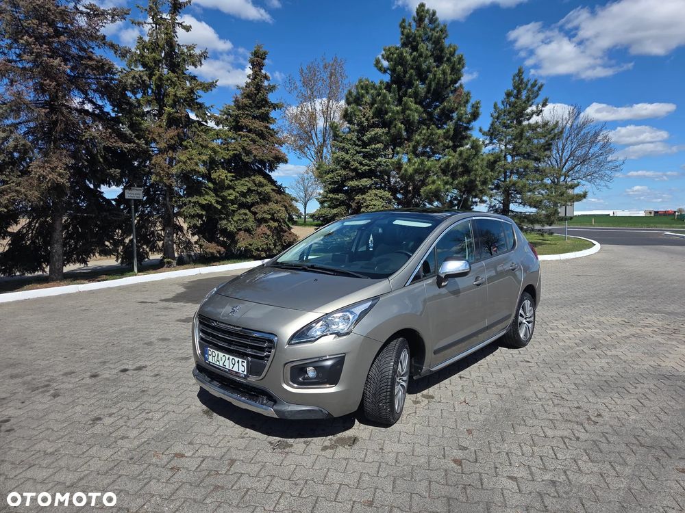 Peugeot 3008 1.2 PureTech Allure - 8