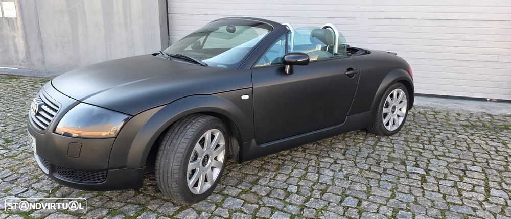 Audi TT Roadster 1.8 T quattro - 3