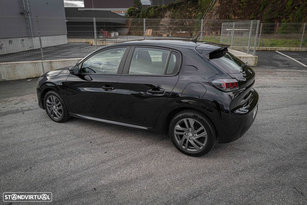 Peugeot 208 1.2 PureTech Active Pack - 7