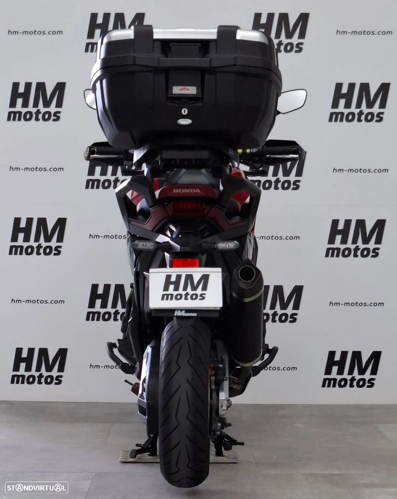 Honda X-ADV 750 - 5