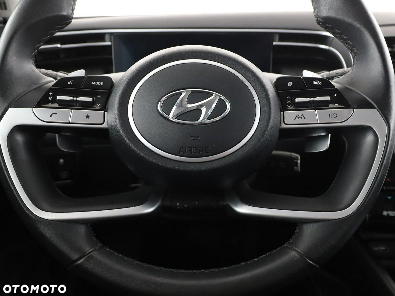 Hyundai Tucson 1.6 T-GDi HEV Executive 2WD - 21