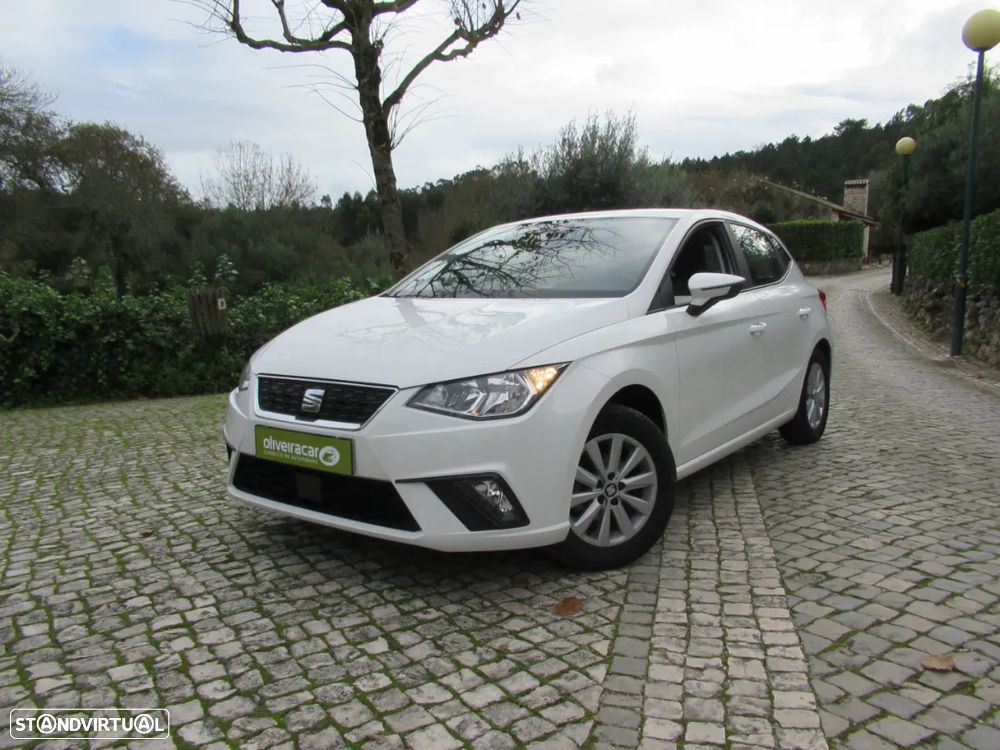SEAT Ibiza ver-1-0-tgi-s-s-style - 5