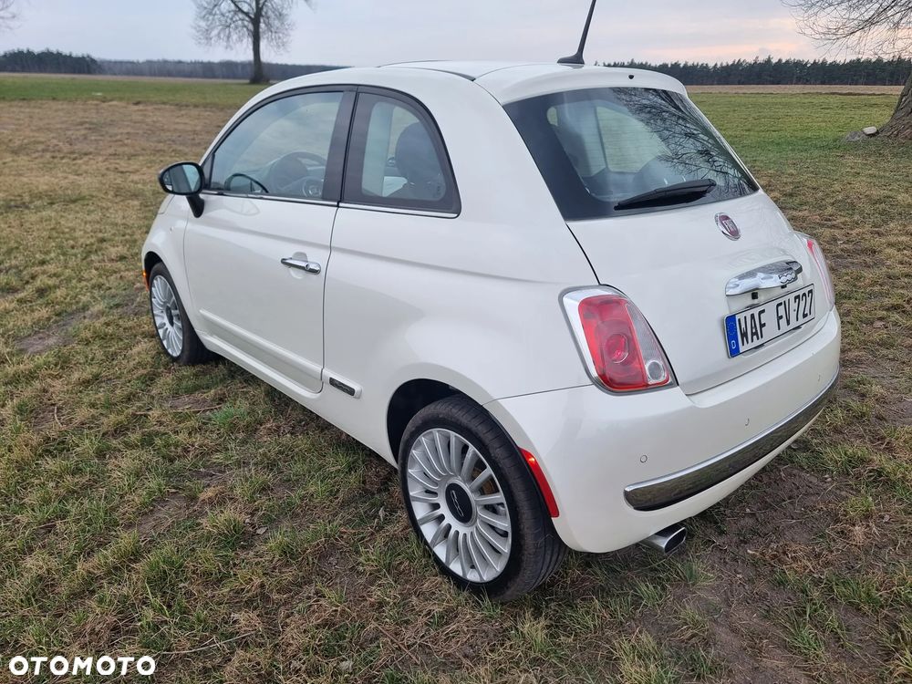 Fiat 500 1.4 16V by Gucci - 3
