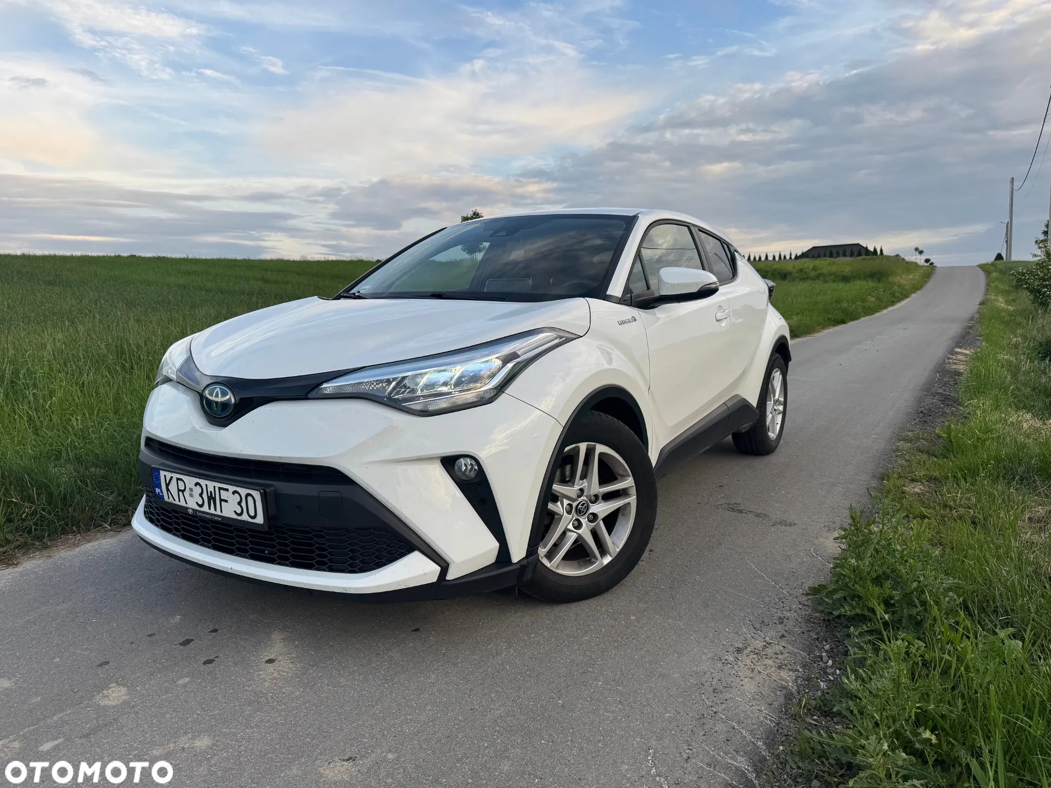 Toyota C-HR 1.8 Hybrid Comfort - 8