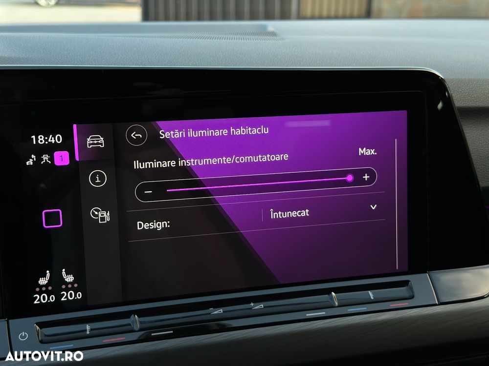 Volkswagen Golf 1.5 TSI ACT Style - 17