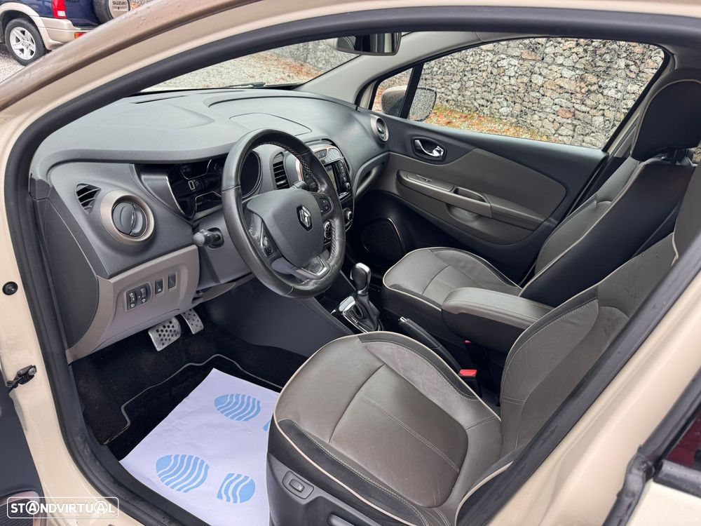 Renault Captur 1.2 TCe Exclusive EDC - 8