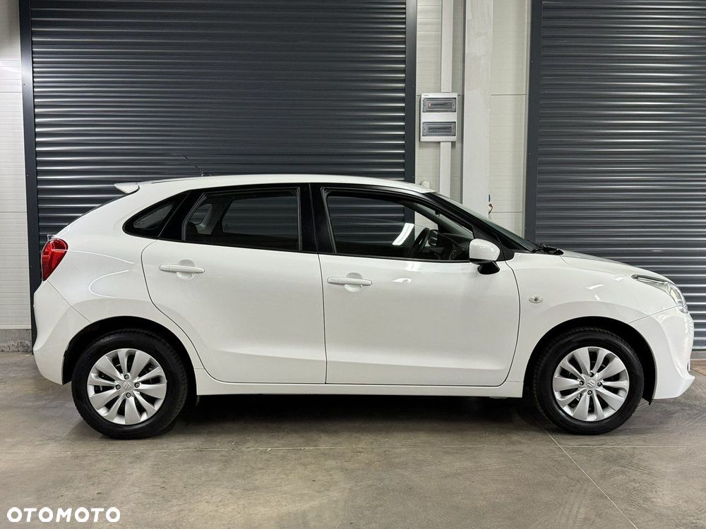 Suzuki Baleno - 6