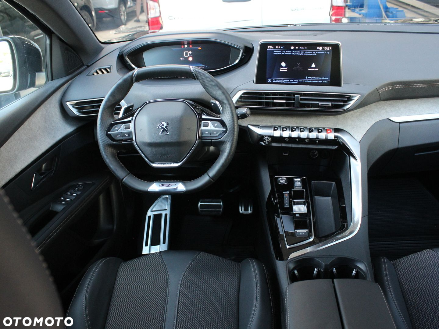 Peugeot 3008 1.2 PureTech GT S&S EAT8 - 11