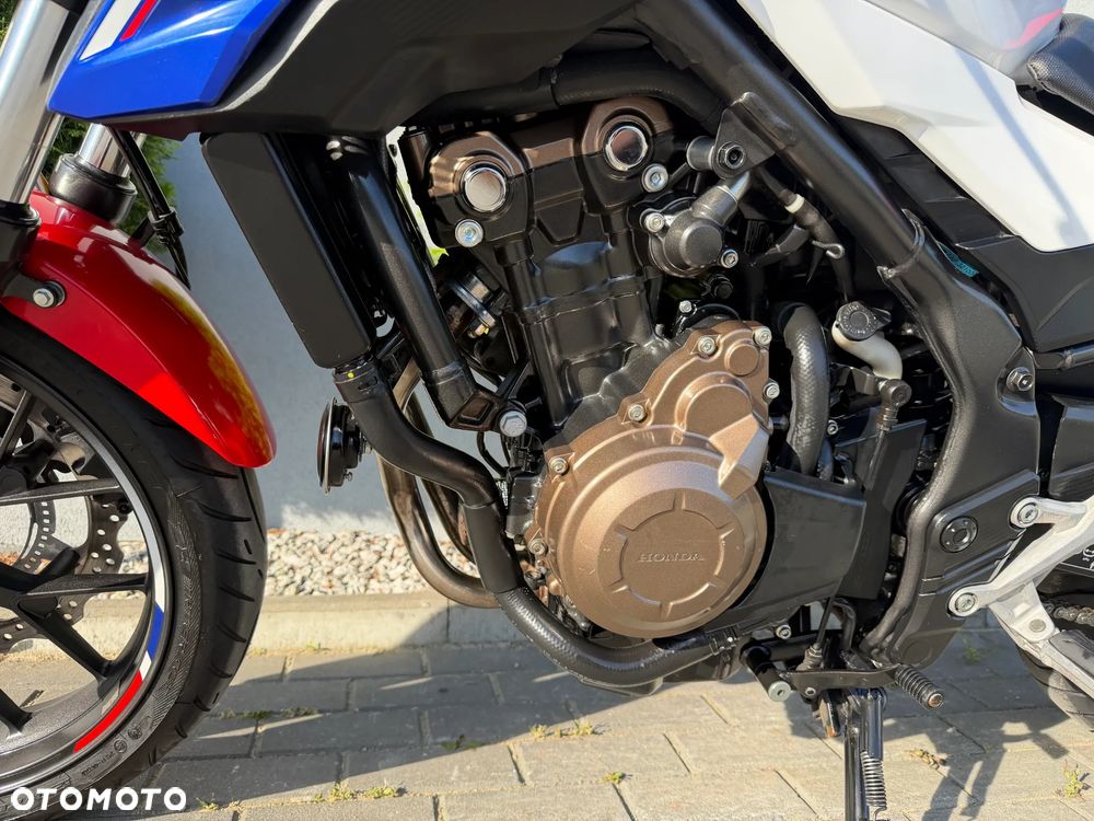 Honda CB - 31