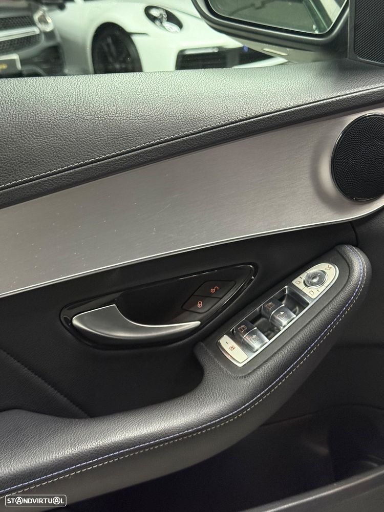 Mercedes-Benz C 300 de T 9G-TRONIC AMG Line - 26