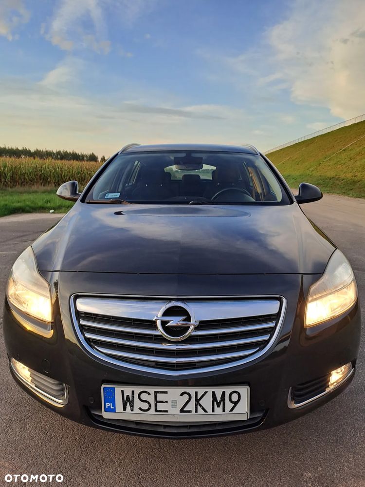 Opel Insignia 1.4 Turbo Sports Tourer ecoFLEXStart/Stop Edition - 2