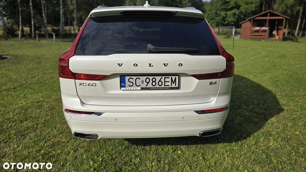 Volvo XC 60 B4 D Inscription - 5