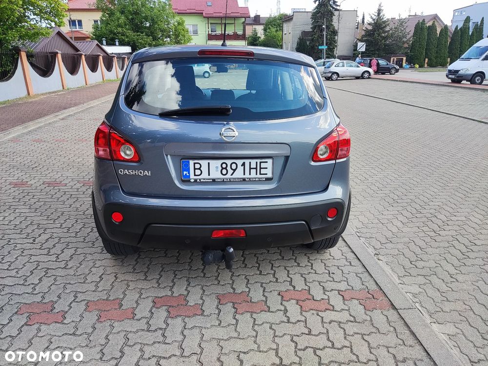 Nissan Qashqai 1.6 acenta - 6
