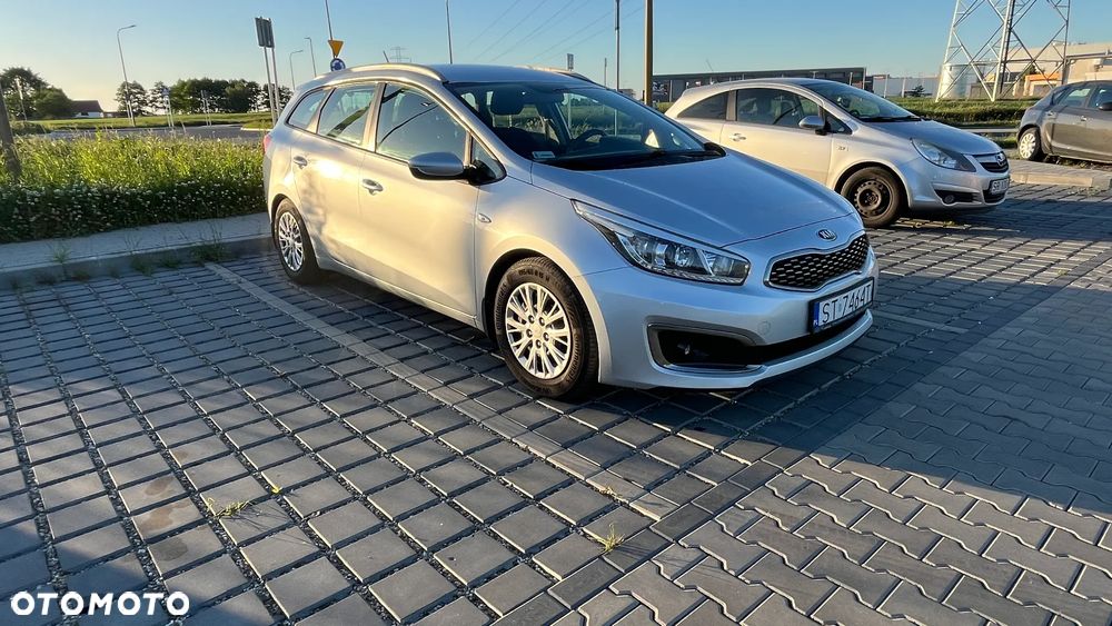 Kia Ceed 1.4 CRDi S - 7