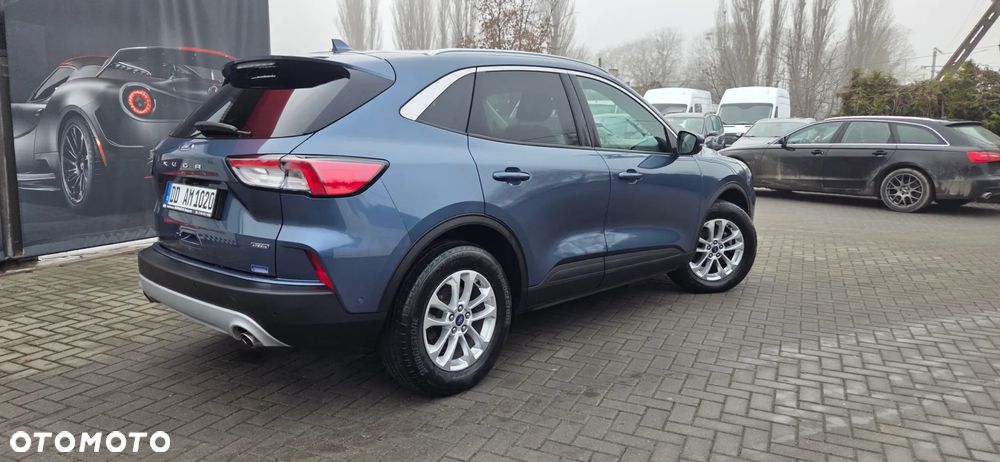 Ford Kuga 2.5P PHEV FWD Titanium - 13