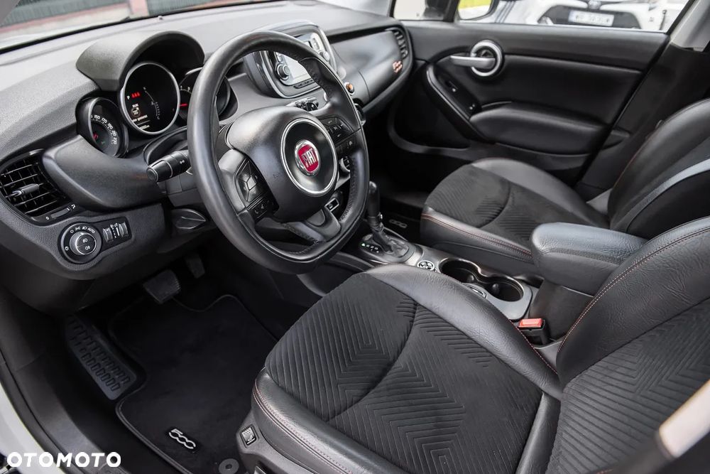 Fiat 500X 1.4 Multiair DCT 4x2 S&S S-Design Cross Look - 15