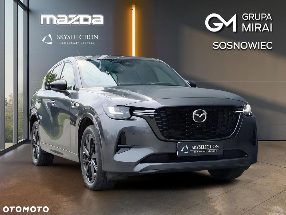 Mazda CX-60 - 8