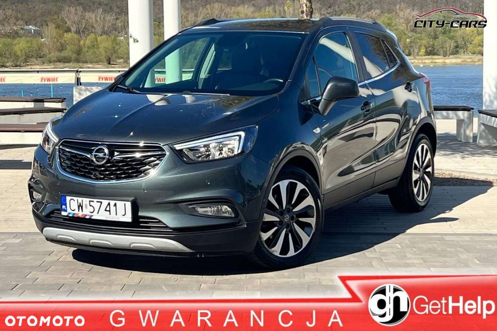 Opel Mokka X - 12