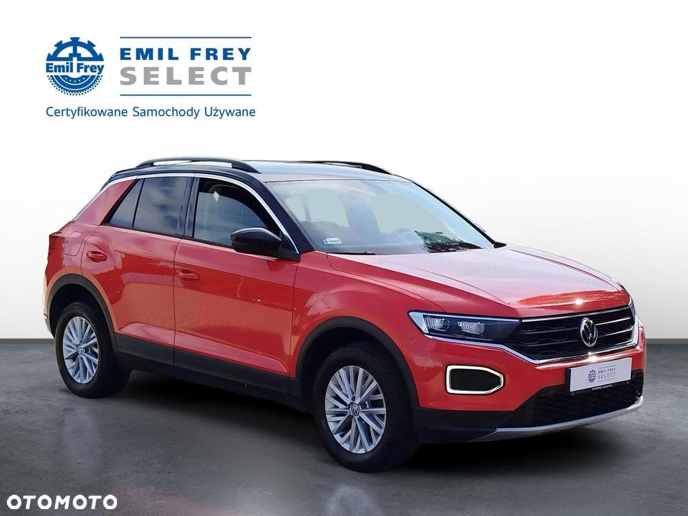 Volkswagen T-Roc - 8