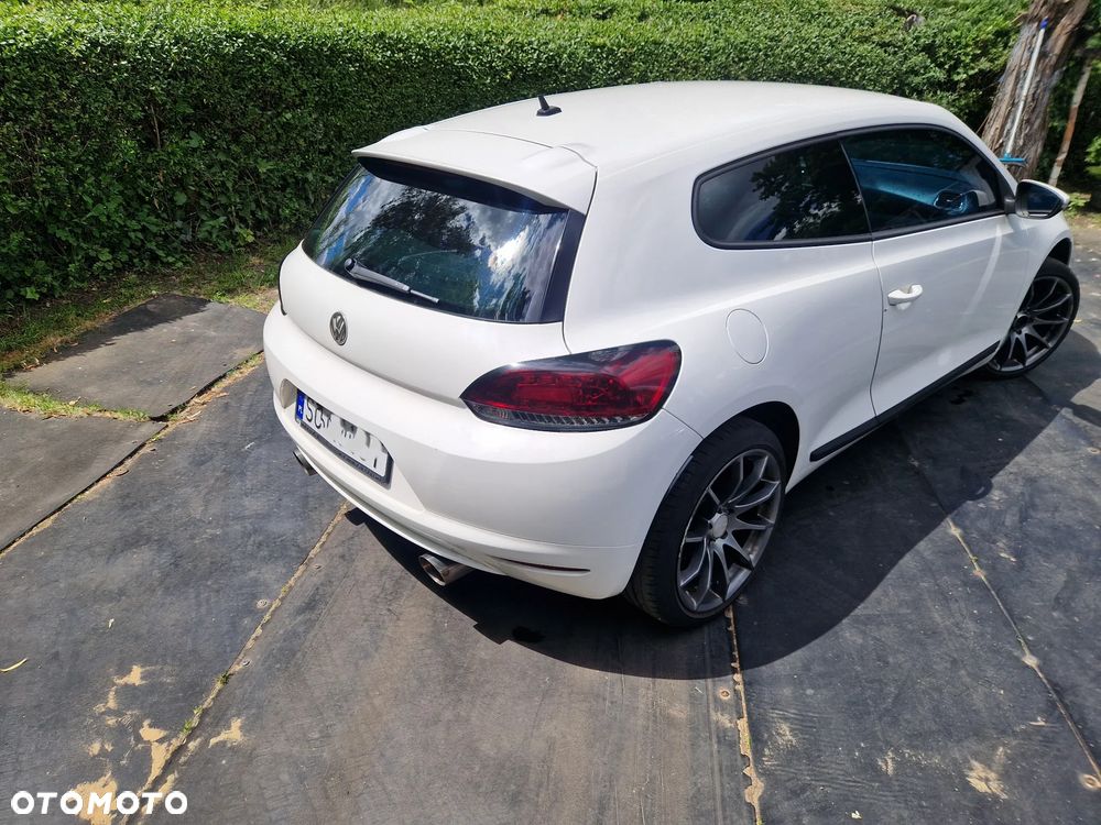 Volkswagen Scirocco - 7