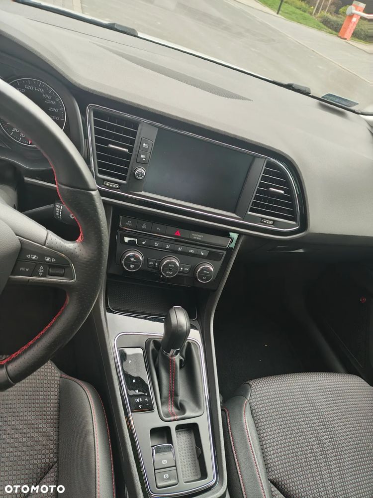 Seat Leon 2.0 EcoTSI FR S&S DSG - 7