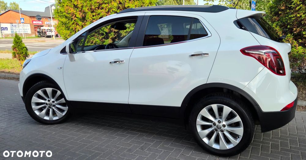 Opel Mokka X 1.4 ECOTEC Start/Stop Design Line - 10