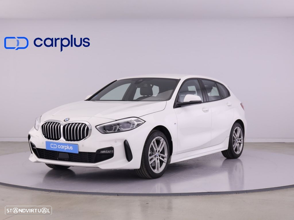 BMW 116 d Pack M Auto