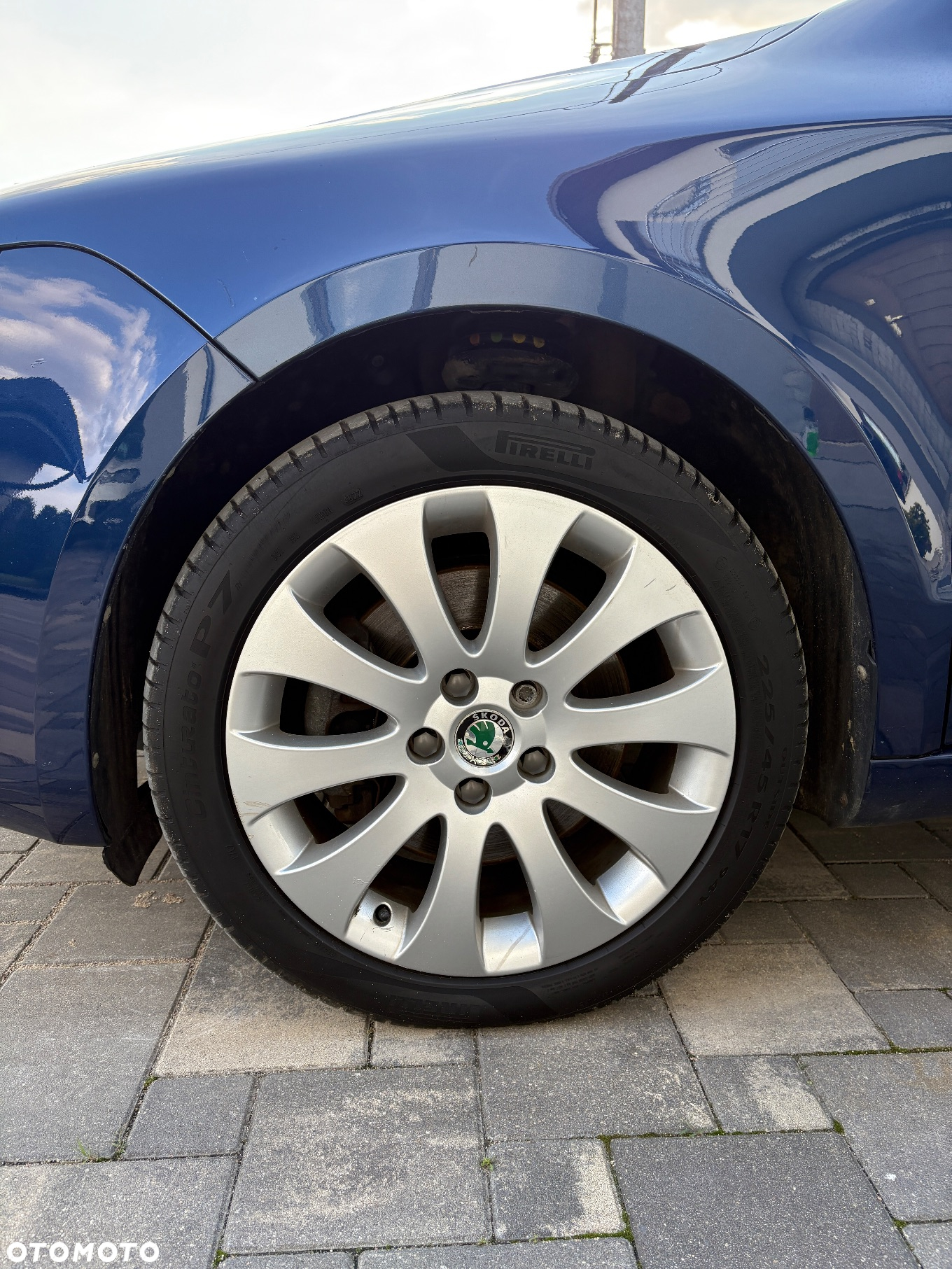 Skoda Superb 2.0 TDI Exclusive - 19