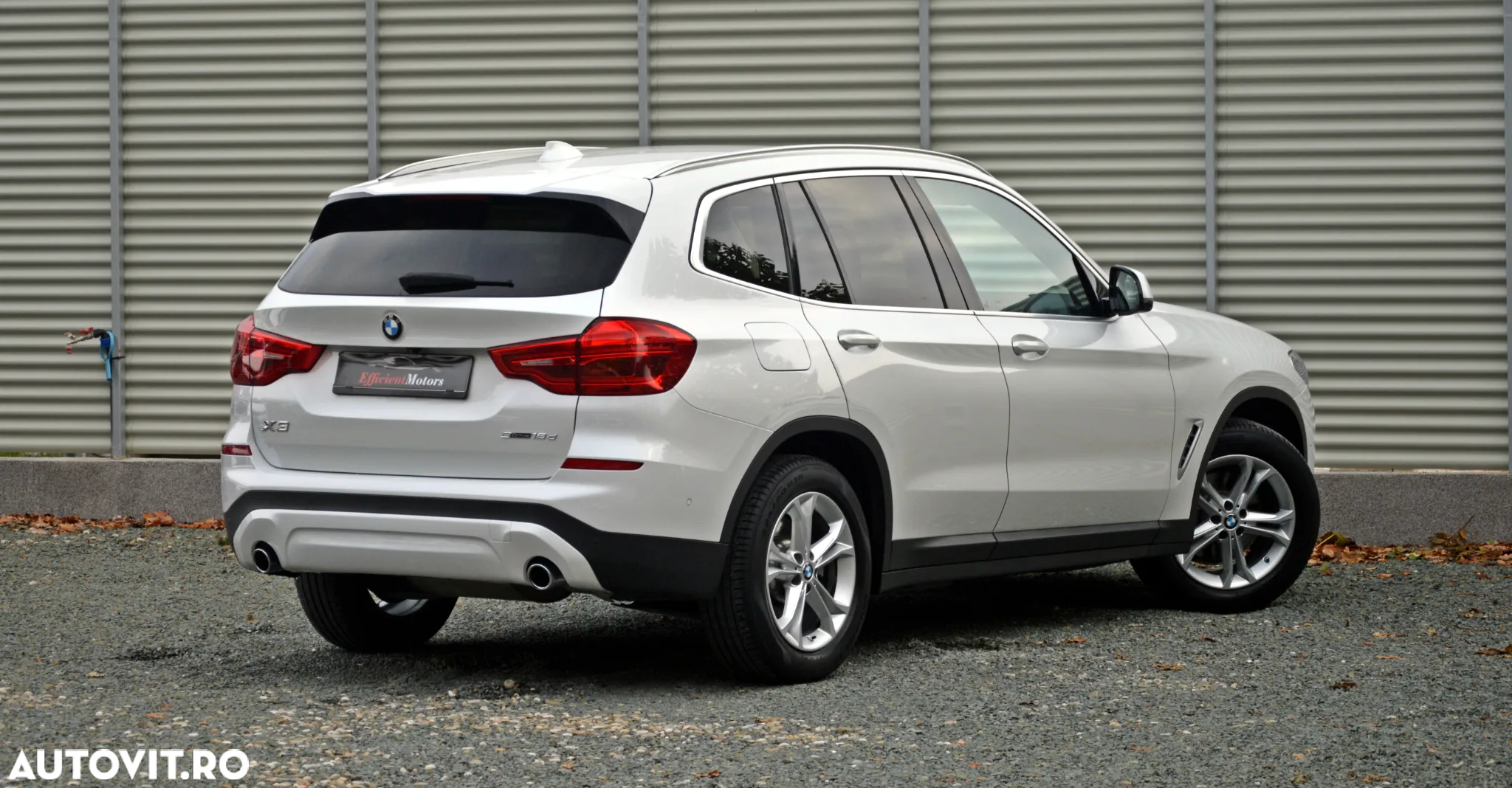 BMW X3 sDrive18d AT MHEV - 16