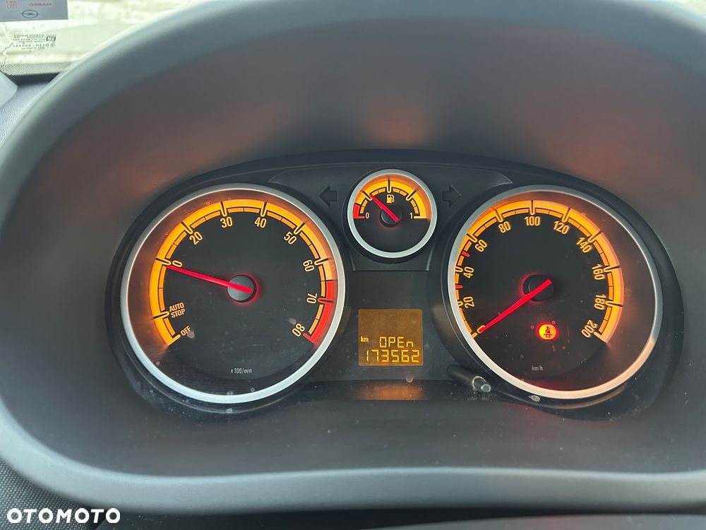 Opel Corsa 1.4 Turbo ecoFLEX Start-Stop Navi - 19